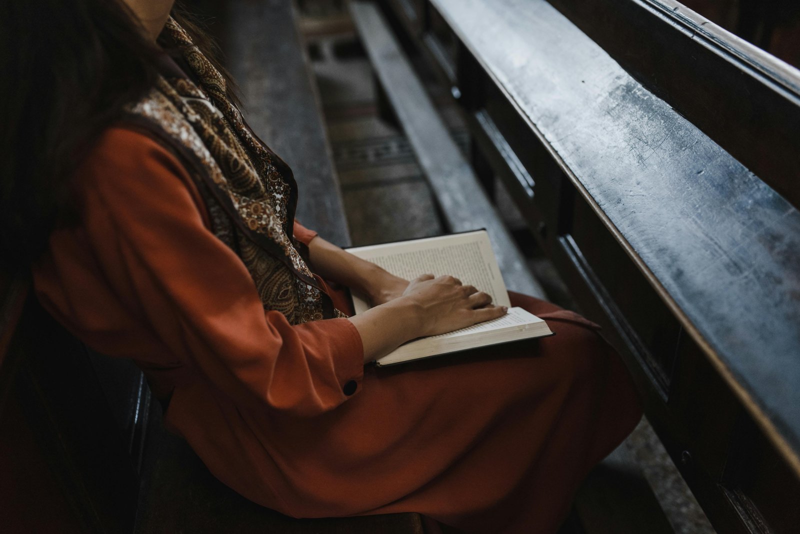 The Answer I Already Owned — Finding Peace in His Word